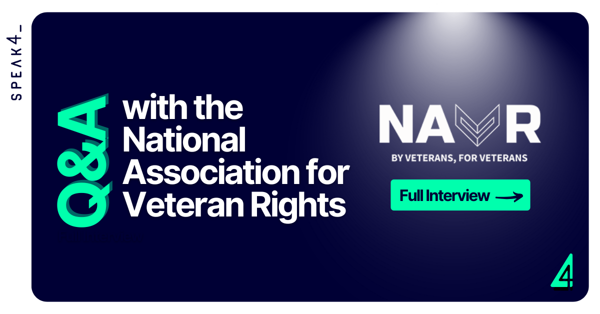 National Association For Veteran Rights Partner Spotlight