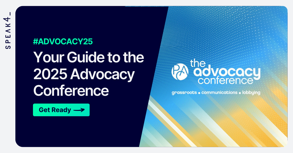 Guide to The Advocacy Conference